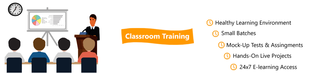 Classroom Training for Professionals